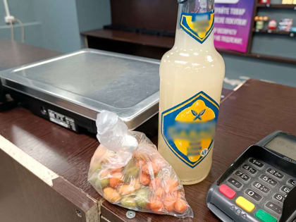 В Череповце в баре продали подростку алкоголь под видом лимонада