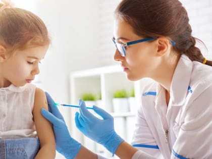 В Вологодскую область поступила очередная партия вакцины для иммунизации детей против гриппа