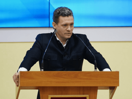 Правительству Вологодской области представили врио губернатора