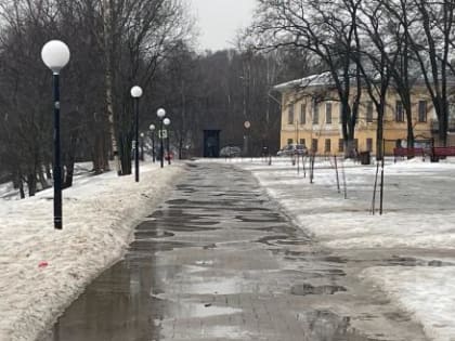 Невролог рассказала о рисках для здоровья из-за аномально теплой зимы