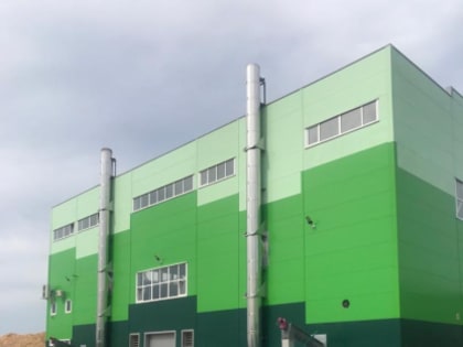 Ход реализации инвестпроекта АО «Березник» в Сокольском округе оценили специалисты Департамента лесного комплекса области