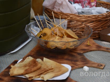 Предпринимателей Вологды приглашают представить товары на городской масленице