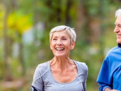 К федеральной неделе популяризации здорового старения присоединилась и  Вологодчина