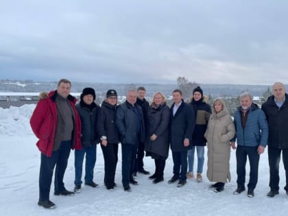 Комитет ЗСО по аграрному комплексу и продовольствию провел выездное заседание в Верховажском округе