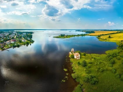 23 сентября – День образования Вологодской области