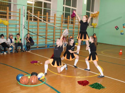 Продолжается развитие новых видов спорта в школах Череповецкого района