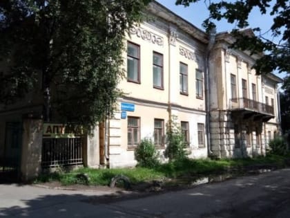 Вологодская ЦРБ переедет в новое здание