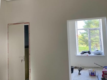 В Вологодской области идёт ремонт почтовых отделений