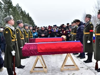 Двое бойцов ЧВК "Вагнер" из Вологды погибли на Донбассе