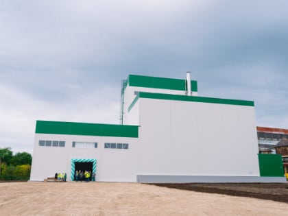 Segezha Group продолжает экологическую программу Сокольского ЦБК