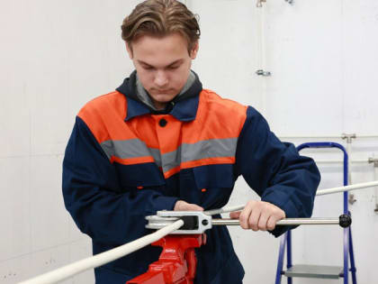 Порядка 7 тысяч школьников и студентов приняли участие в акции «Выбираю профессию Вологодчины»