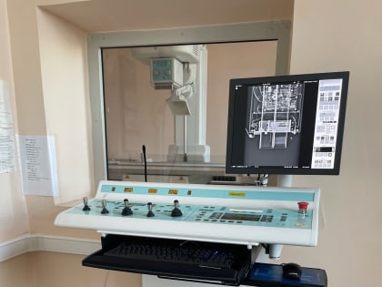 Новое оборудование