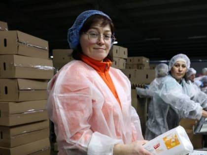 Выборы «Человека труда» в Вологодской области