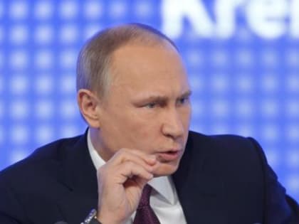 Стало известно, о чем будет говорить Путин во время послания Федеральному собранию