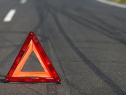 В Зашекснинском районе произошло массовое ДТП