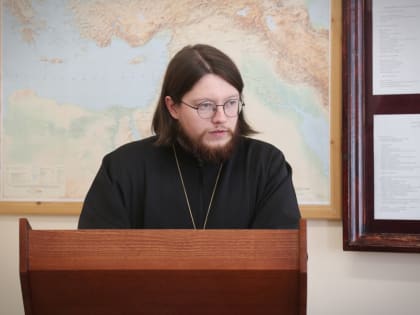 Состоялось первое в новом учебном году заседание студенческого совета