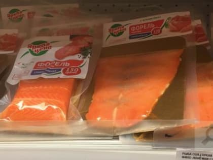 Рыба есть, но ловить россиянам ее не дают