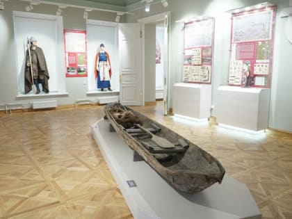 Череповчане узнают всё об археологах и археологии