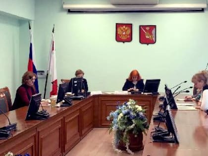 Семинар-совещание с участием специалистов Департамента строительства