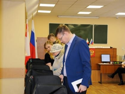 Три избирательных участка будут работать в единый день голосования в ВИПЭ ФСИН России