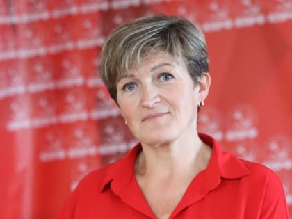 Евгения Копничева. Фракция КПРФ достучалась до главы Правительства РФ по проблеме добровольцев-контрактников.