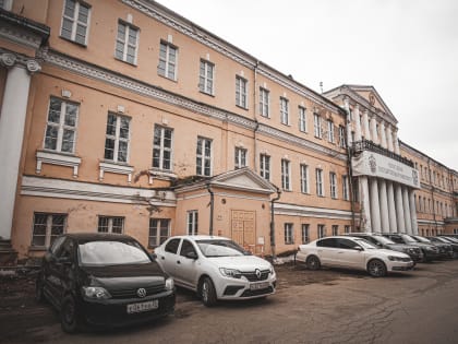 В Вологде откроется комната для матерей и детей в университете