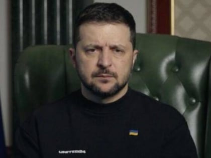 Владимир Зеленский поручил проработать вопрос переименования России в Московию