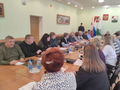 Новый глава Грязовецкого округа