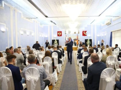 За самоотверженный труд и огненное сердце: лучших металлургов наградили в Череповце