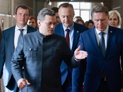Открытие нового филиала медицинского университета в Ярославле