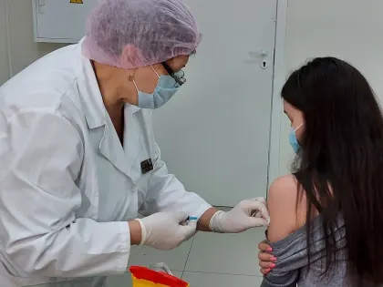 Роспотребнадзор: в Волгограде зафиксировали всплеск заболеваемости корью