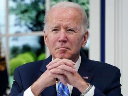 Байден заявил, что президент Путин уже потерял Украину