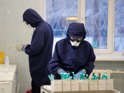 Вологодская область попала в ТОП-25 регионов по заболеваемости коронавирусом