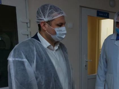 Уровень госпитализации детей с ОРВИ, ковидом и гриппом остается высоким