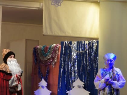 Рождество в Кириллове отметили праздничным спектаклем!