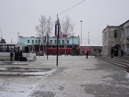 Вологодский автовокзал увеличивает цены на билеты с декабря