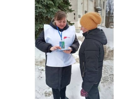 Волонтеры ФКГС в Вологодской области прошли обучение перед стартом голосования