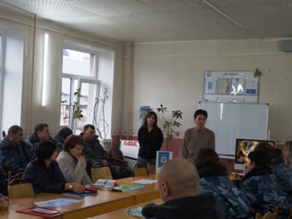 Неделя борьбы с инсультом в Вологде