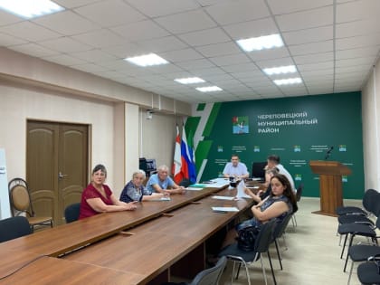 Михаил Ананьин обсудил проблемы жителей Череповецкого района