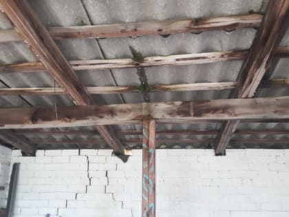 Две проблемы удалось решить в Ирдоматском поселении Череповецкого района после обращения жителей к Андрею Луценко