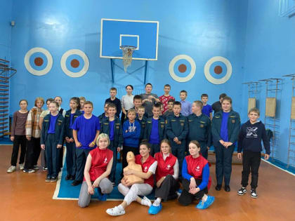 #ДоброВcело д. Шулма Нелазкая школа