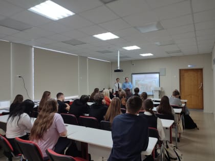 О проведении  профориентационных мероприятий