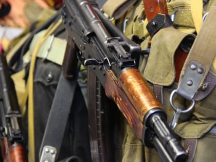 Владельцам списанного оружия дали две недели, чтобы поставить его на учет