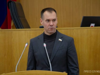 Новый председатель Молодежного парламента Вологодской области