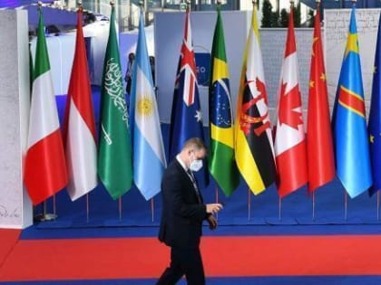 Президент Путин не поедет на встречу "большой двадцатки"