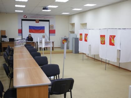 В&nbsp;Череповце избирателям с&nbsp;ограничениями по&nbsp;здоровью помогут волонтеры