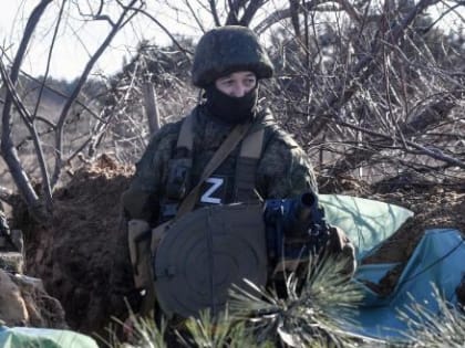 Россия может отодвинуть линию фронта в зоне спецоперации еще на 150 километров