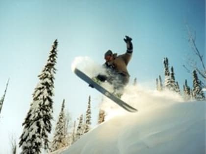 В Череповце пройдут соревнования сноубордистов и горнолыжников