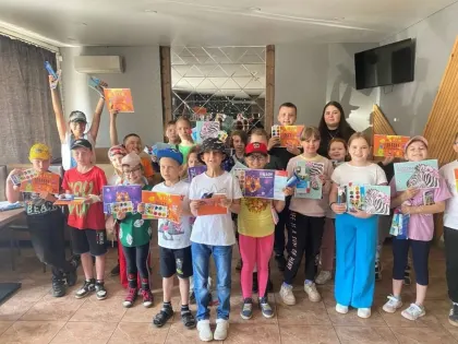 Комплексный центр Сокольского округа стал победителем XIII Всероссийской акции «Добровольцы – детям» 2024