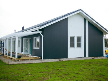 В поселок «Скандинавия» под Череповцом проведут быстрый интернет